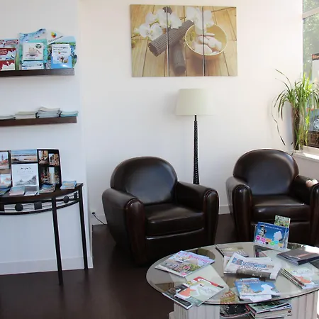 Hotel D'orleans Angouleme