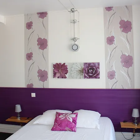 Hotel D'orleans Angouleme