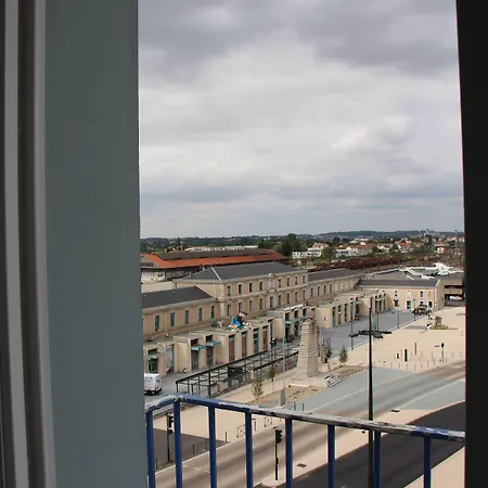 D'orleans Hotel Angoulême