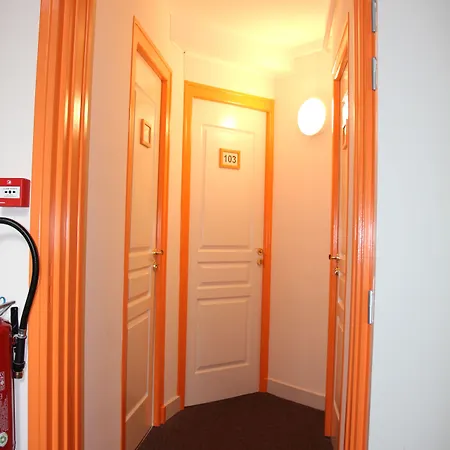 D'orleans Hotel Angouleme