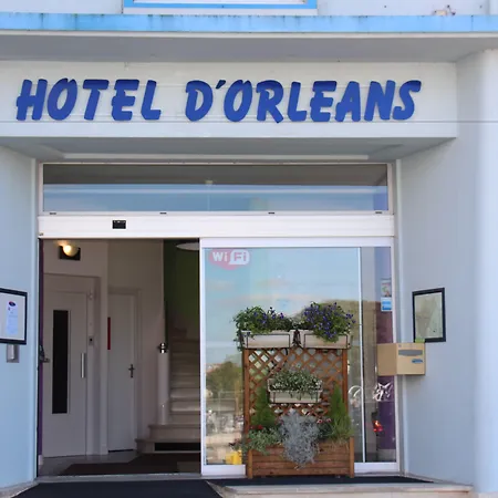 Arcantis D'orleans Hotel Angoulême