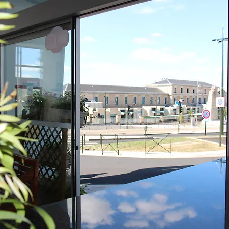 Hotel Arcantis D'orleans