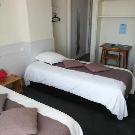 Hotel D'orleans Angoulême