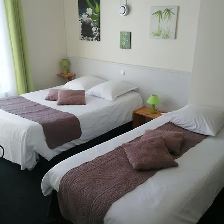 Hotel Arcantis D'orleans 2*
