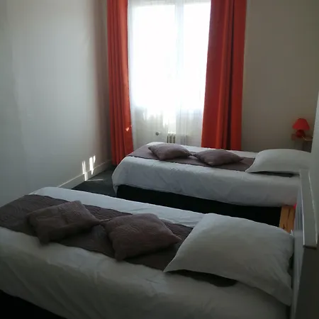 D'orleans Hotel Angoulême