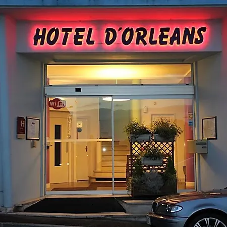 Arcantis D'orleans Hotel