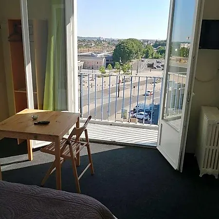 Arcantis D'orleans Hotel Angoulême
