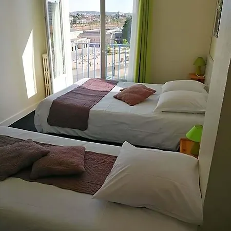 Arcantis D'orleans Hotel Angoulême