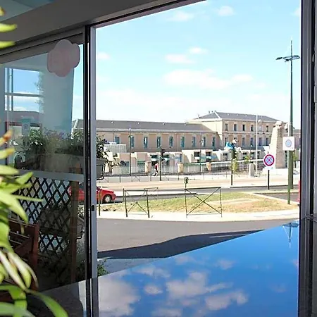 Hotel Arcantis D'orleans