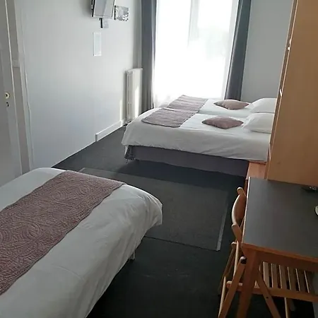 Arcantis D'orleans Hotel Angoulême