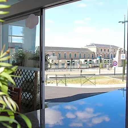 Hotel Arcantis D'orleans 2*