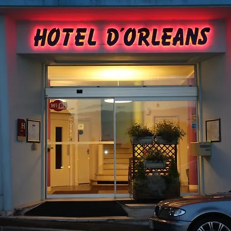 D'orleans Angoulême