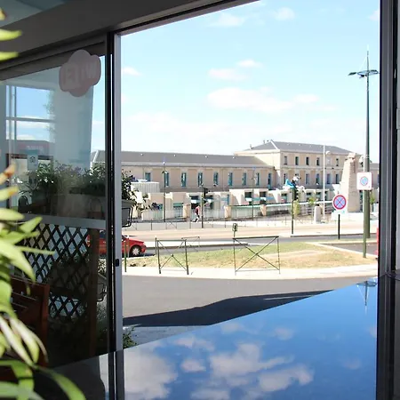 D'orléans 2* Angoulême