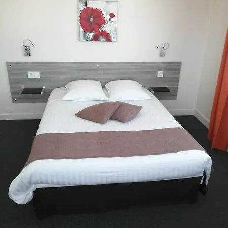 Arcantis D'orleans Hotel Angoulême