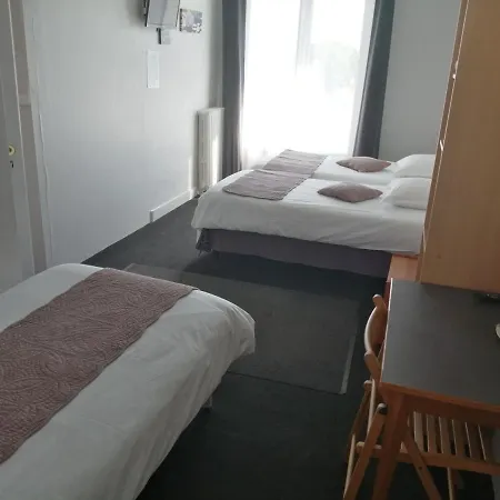 Hotel D'orleans Angouleme