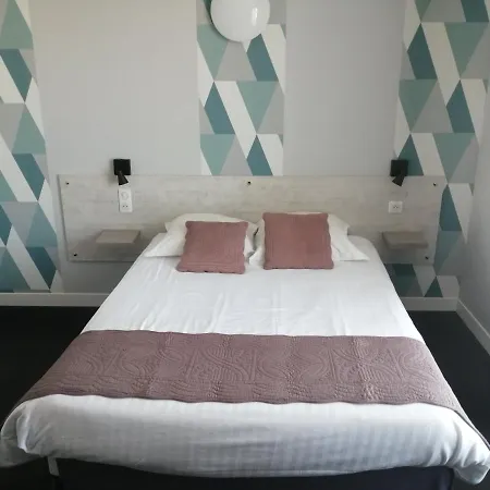 Hotell D'orleans Angoulême