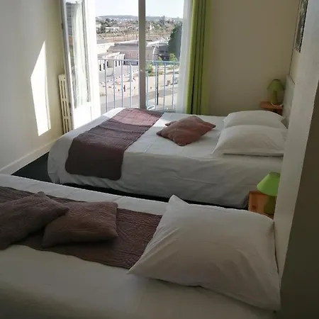 Hotel Arcantis D'orleans 2*