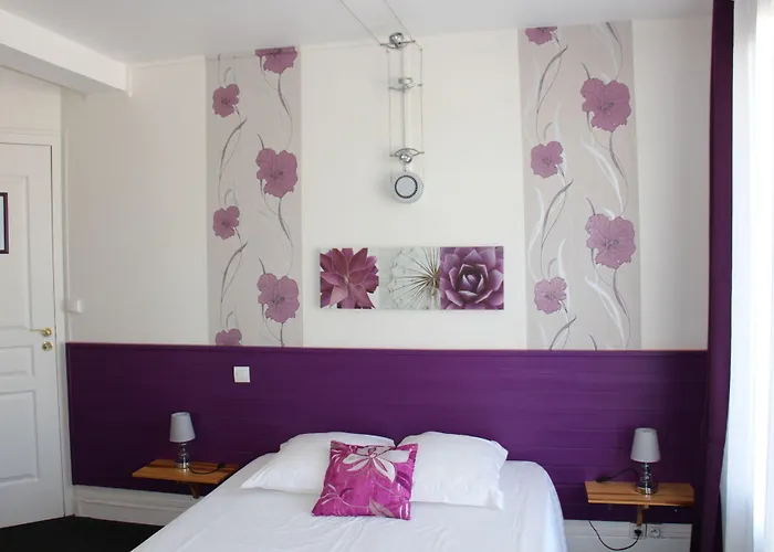 Hotel D'orléans Angulema