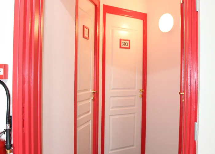 D'orléans Hotel Angulema