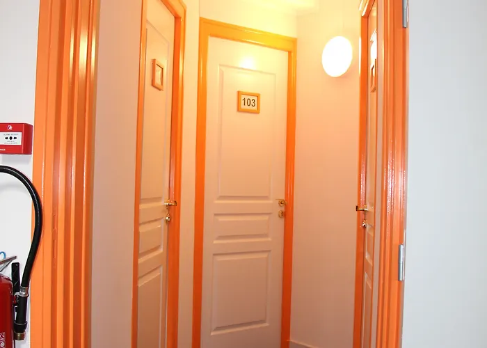 D'orléans Hotel Angulema