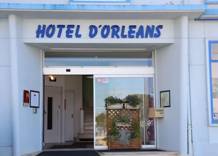 D'orléans Hotel Angulema