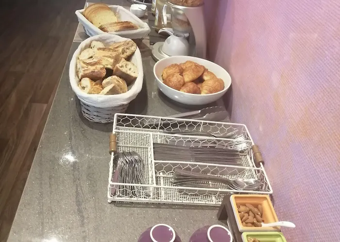 Hotel D'orléans Angulema