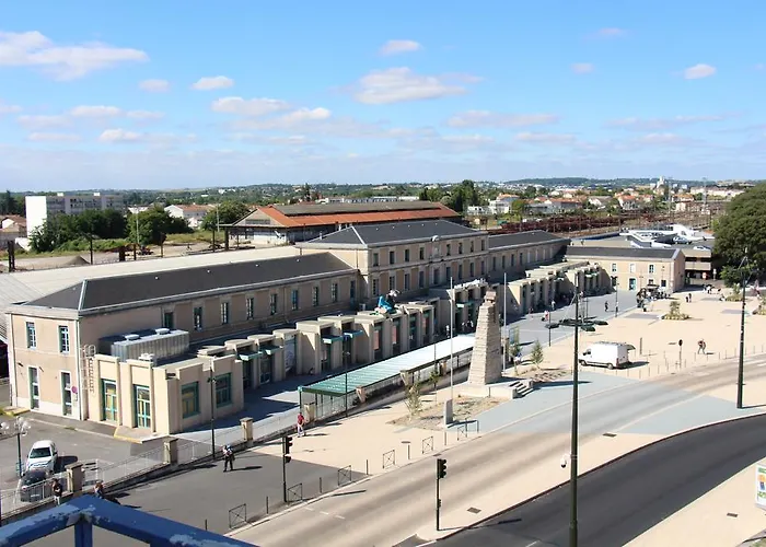 D'orléans 2* Angulema